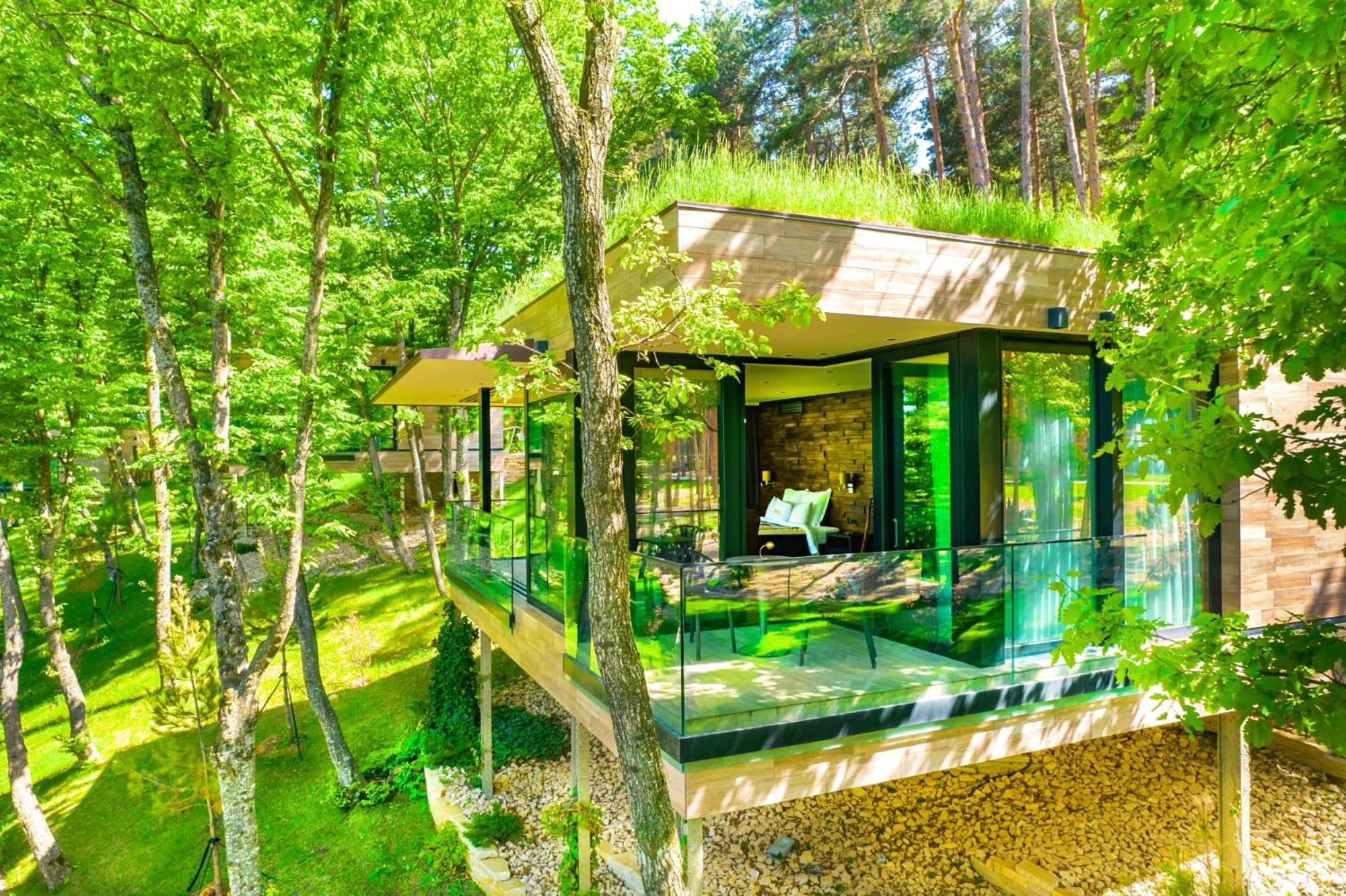 Bioli Wellness Resort Kojori Exterior photo