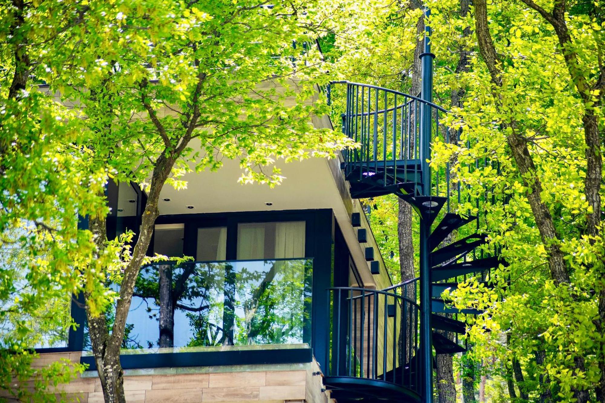 Bioli Wellness Resort Kojori Exterior photo