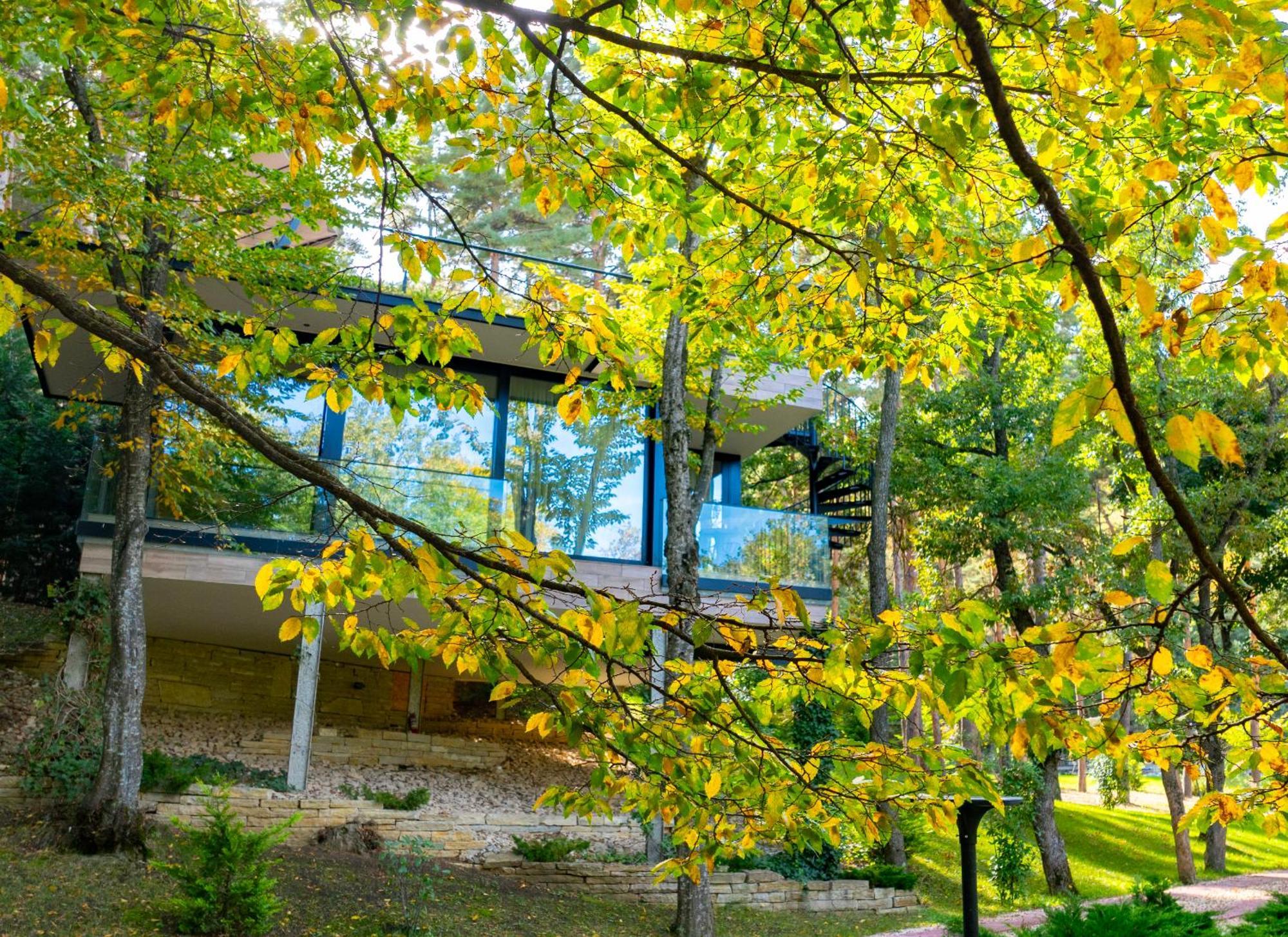 Bioli Wellness Resort Kojori Exterior photo