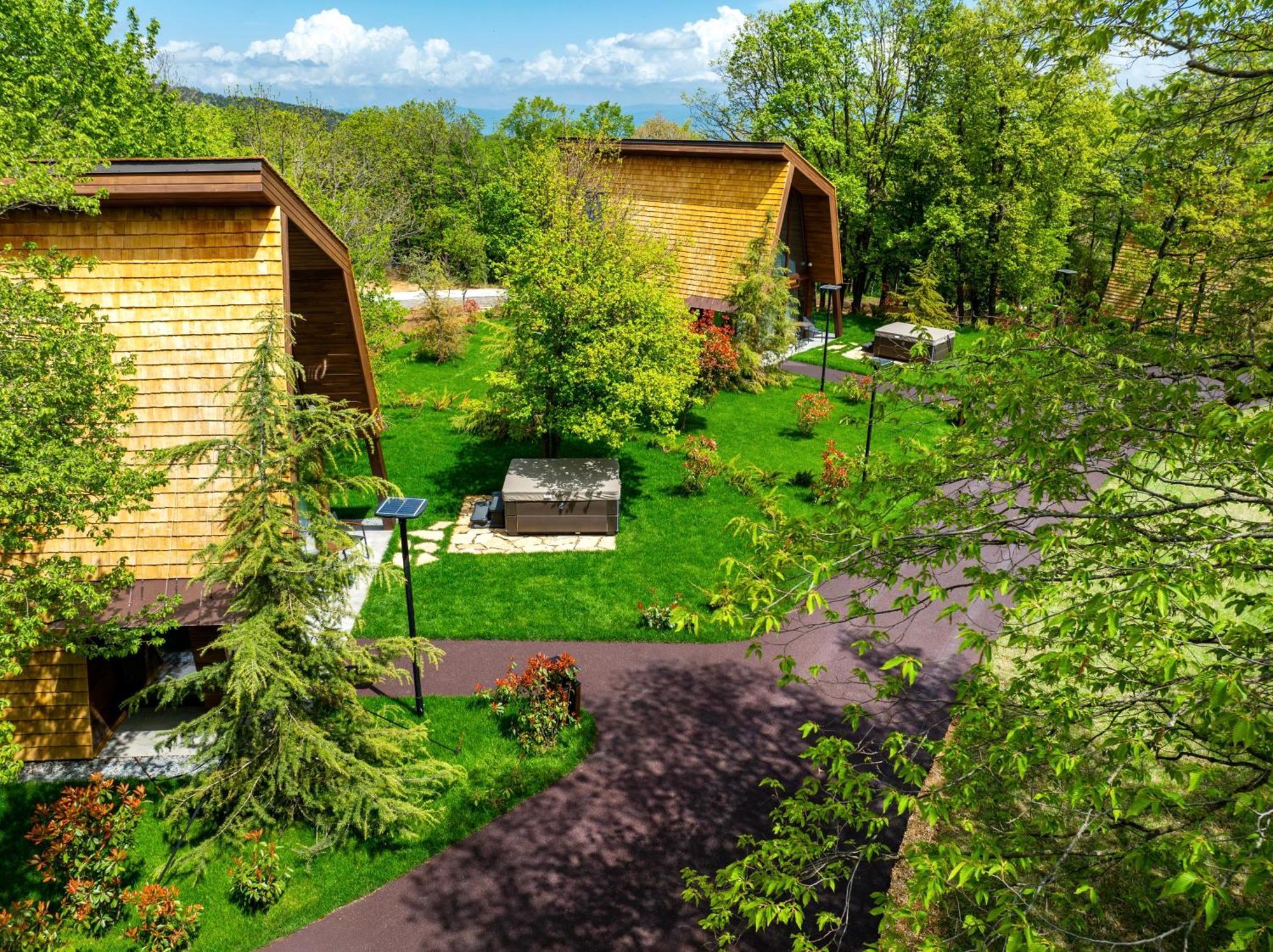 Bioli Wellness Resort Kojori Exterior photo